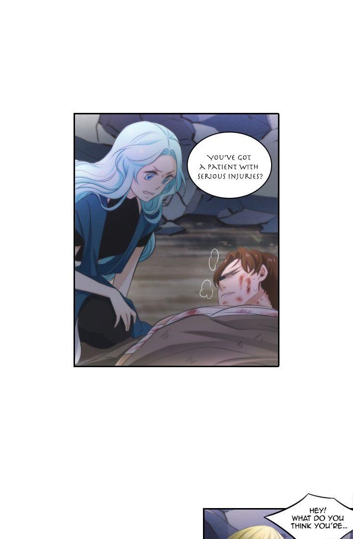 Elqueeness Chapter 13 - Page 20 in English