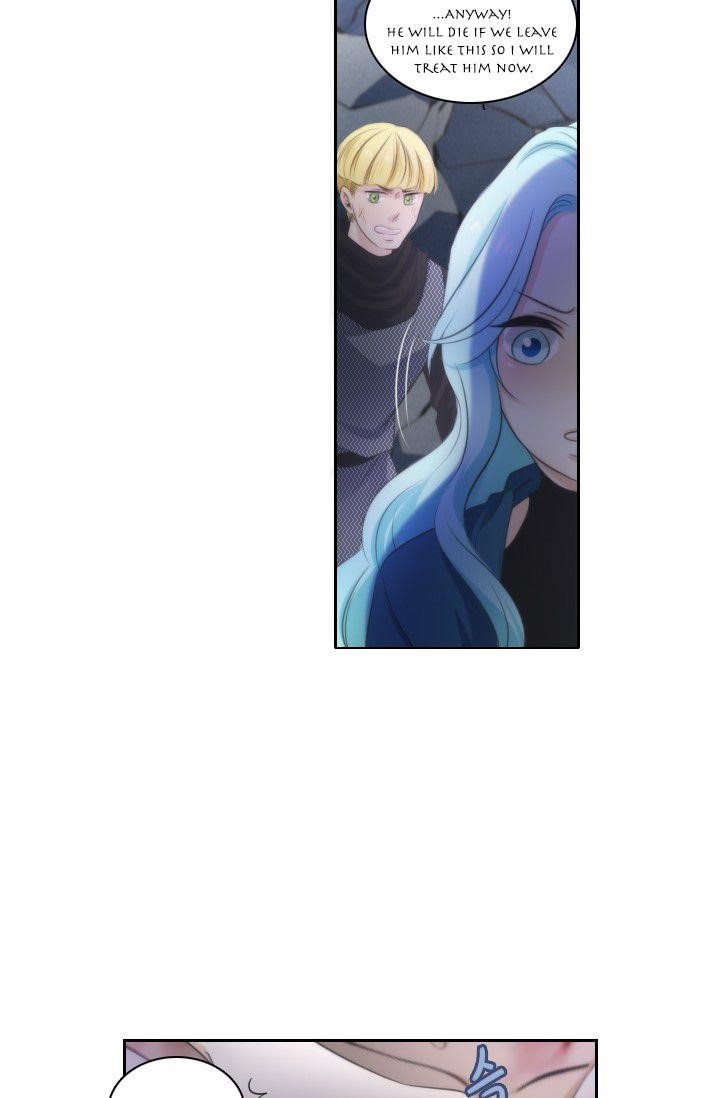 Elqueeness Chapter 13 - Page 23 in English