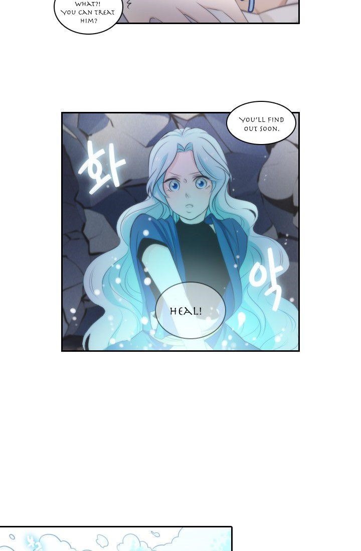 Elqueeness Chapter 13 - Page 24 in English