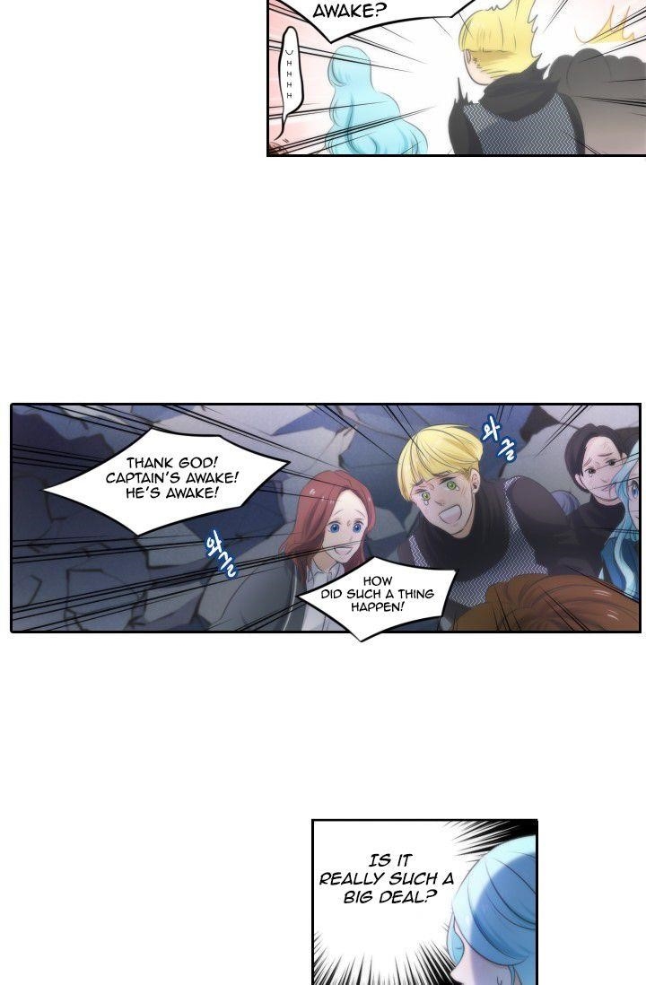 Elqueeness Chapter 13 - Page 27 in English