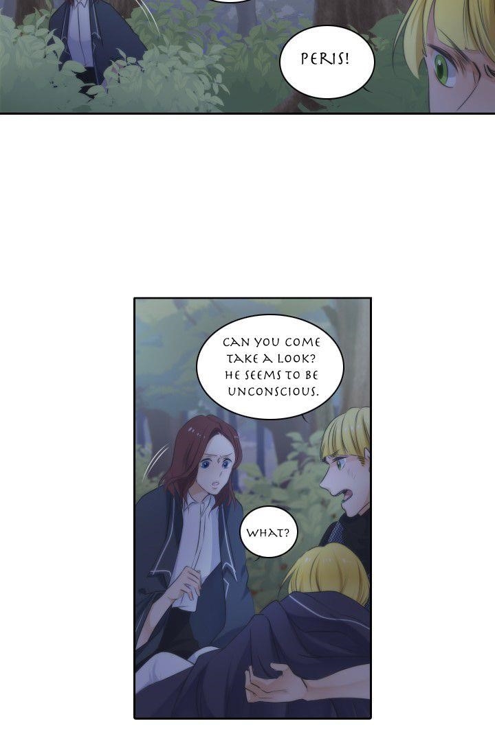 Elqueeness Chapter 13 - Page 3 in English