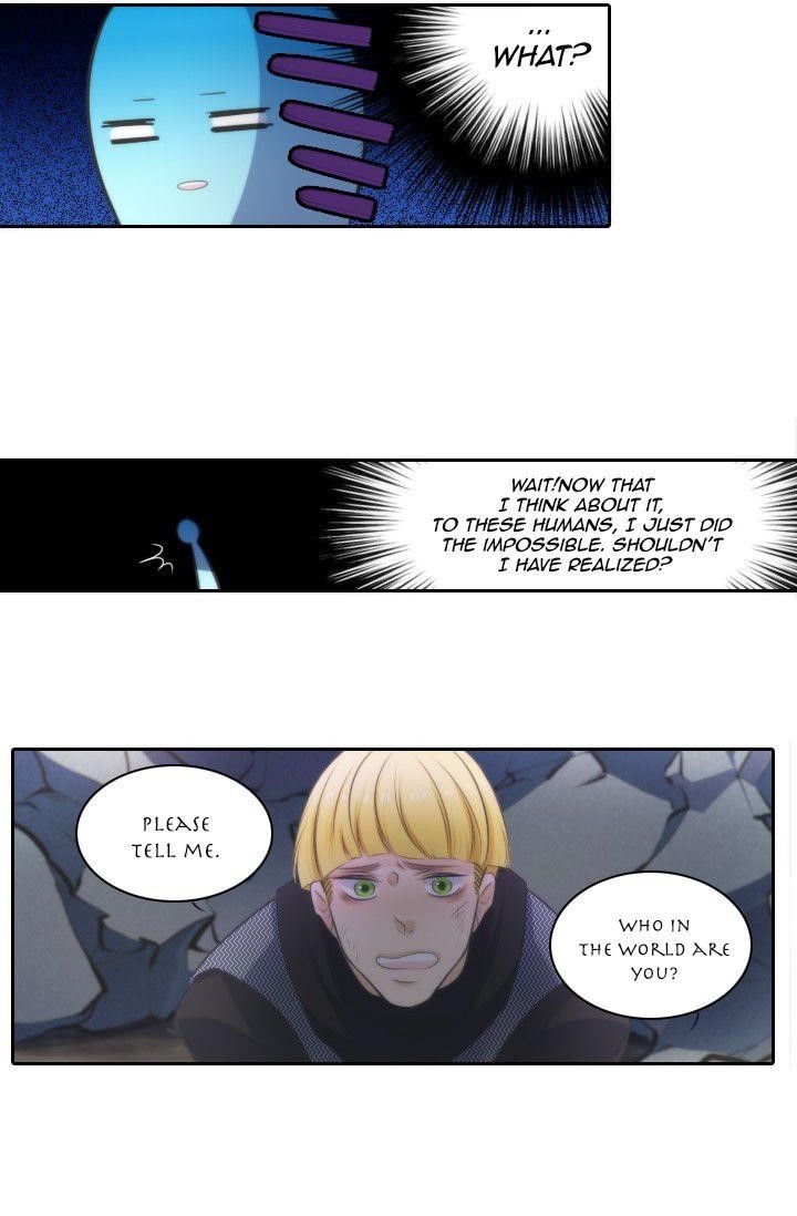 Elqueeness Chapter 13 - Page 31 in English