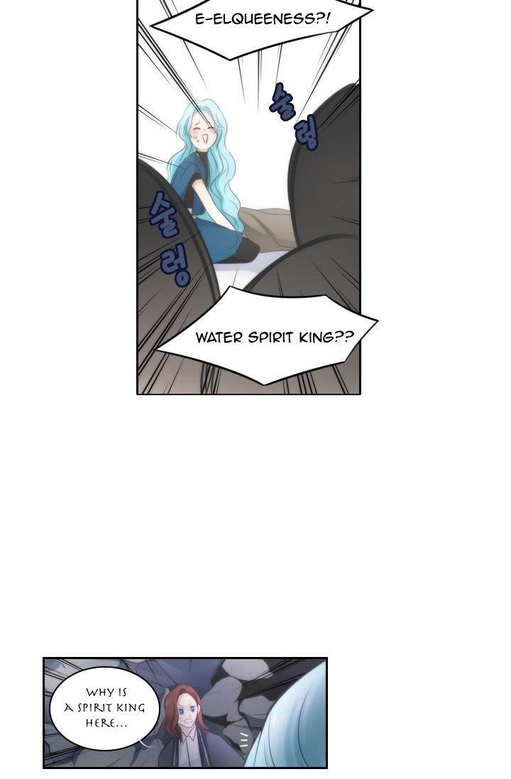 Elqueeness Chapter 13 - Page 33 in English