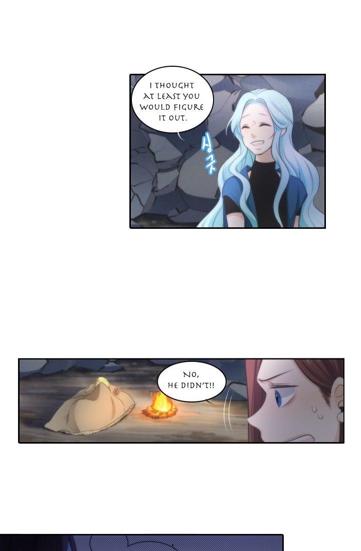 Elqueeness Chapter 13 - Page 34 in English