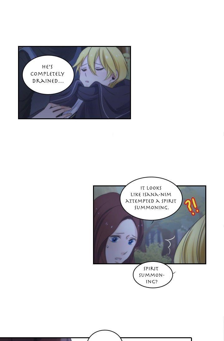 Elqueeness Chapter 13 - Page 4 in English