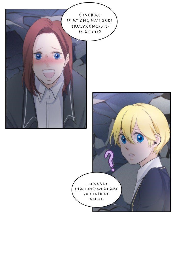 Elqueeness Chapter 13 - Page 41 in English