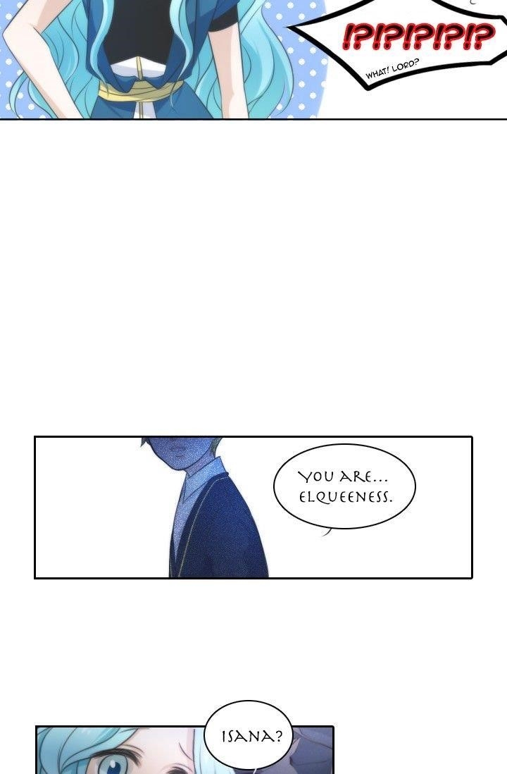 Elqueeness Chapter 13 - Page 46 in English