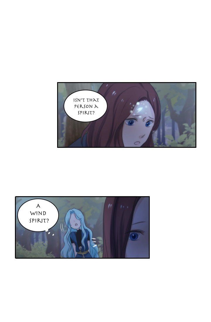 Elqueeness Chapter 13 - Page 6 in English
