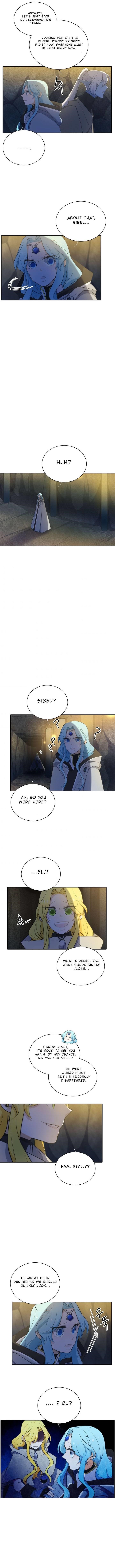 Elqueeness Chapter 132 - Page 4 in English