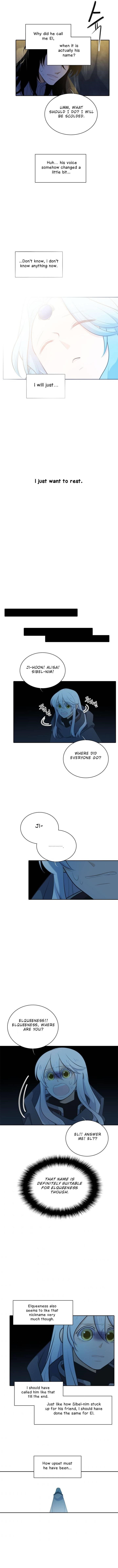 Elqueeness Chapter 132 - Page 7 in English