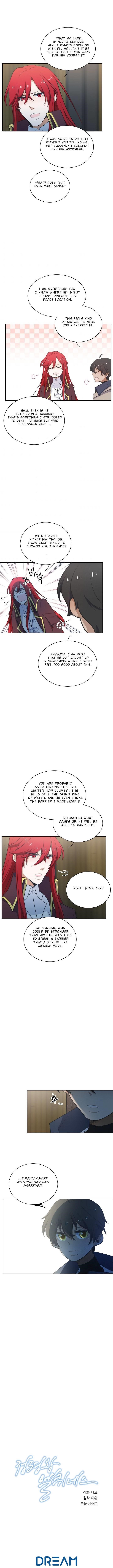 Elqueeness Chapter 133 - Page 10 in English