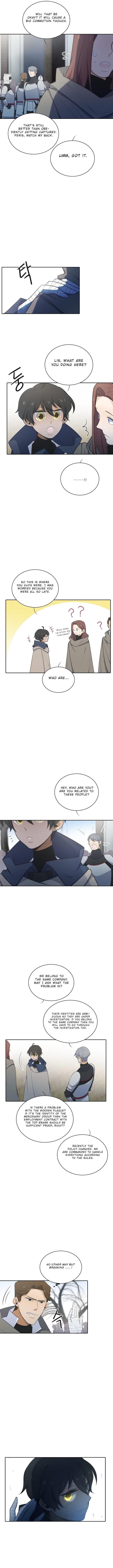 Elqueeness Chapter 133 - Page 4 in English