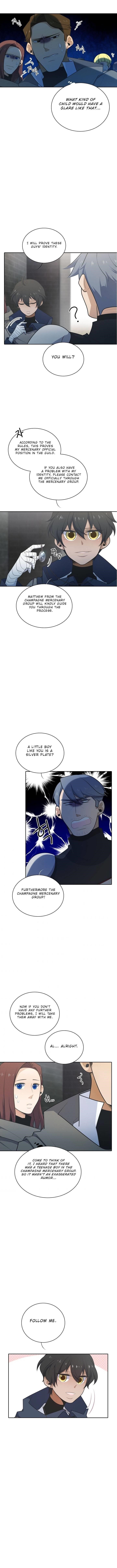 Elqueeness Chapter 133 - Page 5 in English