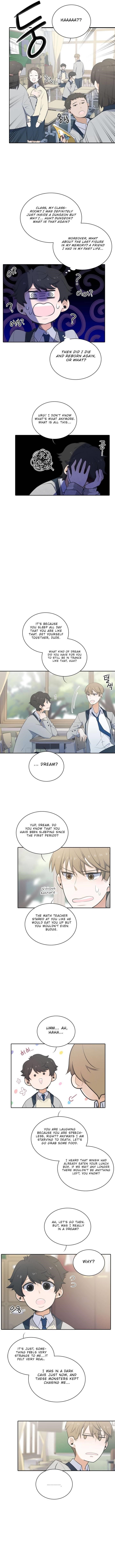 Elqueeness Chapter 134 - Page 3 in English