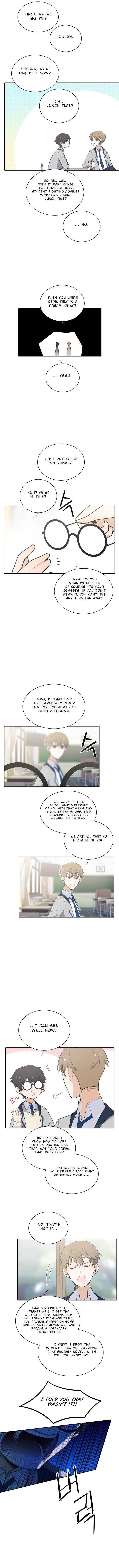 Elqueeness Chapter 134 - Page 4 in English