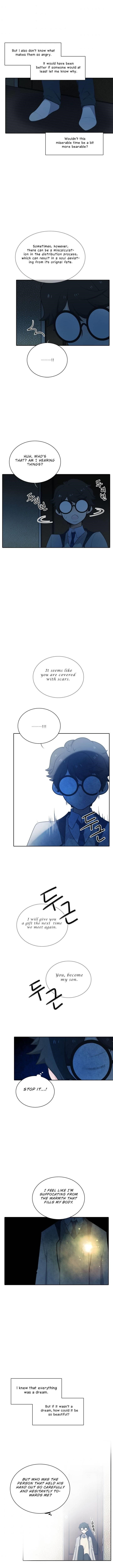 Elqueeness Chapter 134 - Page 8 in English