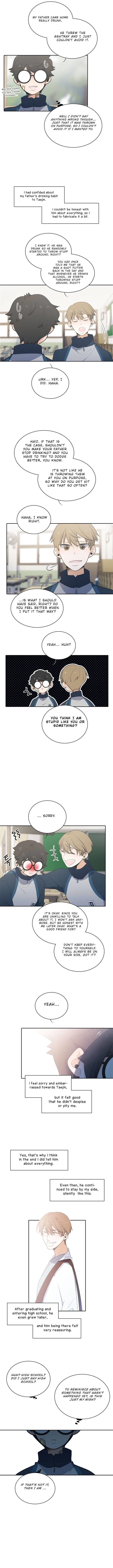 Elqueeness Chapter 135 - Page 3 in English