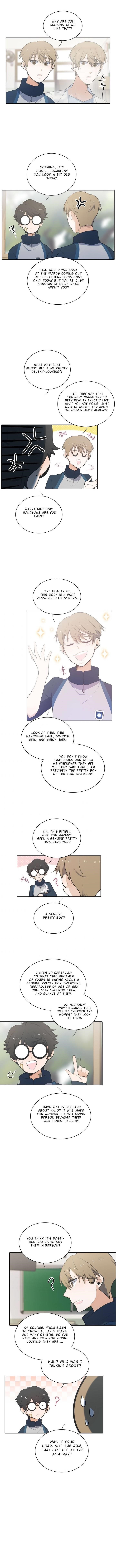 Elqueeness Chapter 135 - Page 4 in English