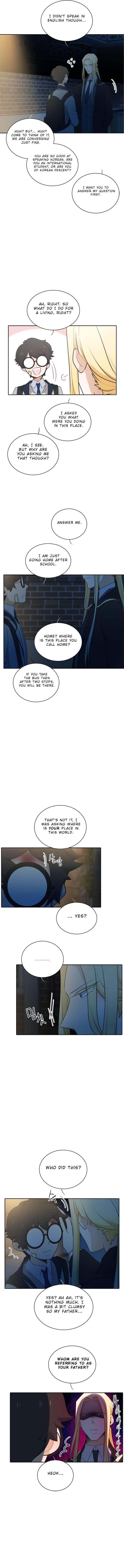 Elqueeness Chapter 135 - Page 7 in English