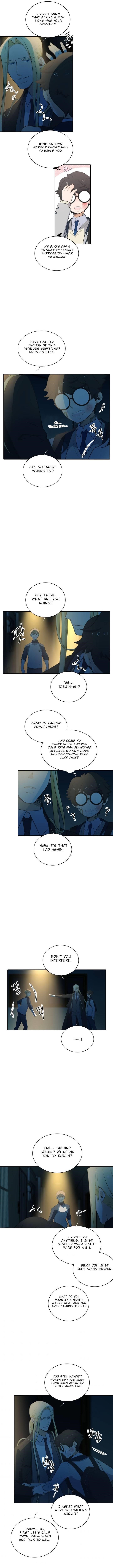 Elqueeness Chapter 136 - Page 6 in English