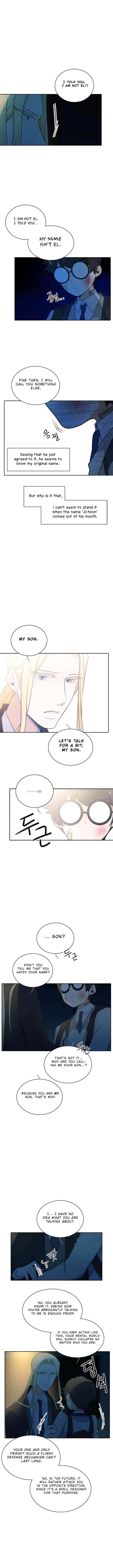Elqueeness Chapter 136 - Page 7 in English