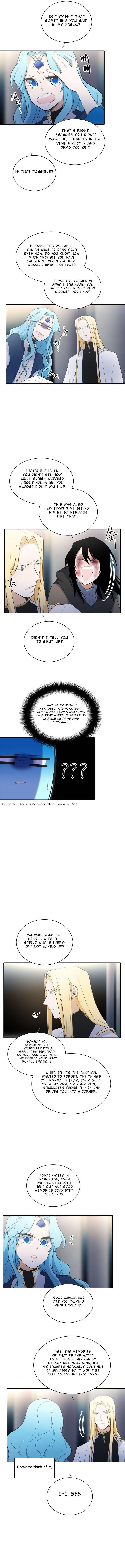 Elqueeness Chapter 137 - Page 4 in English