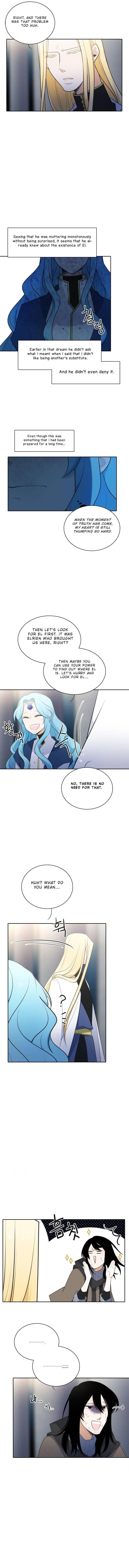 Elqueeness Chapter 137 - Page 8 in English