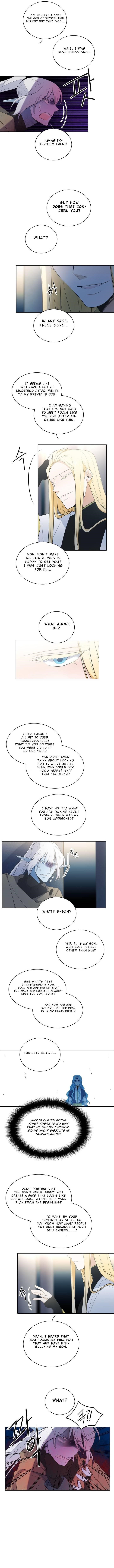 Elqueeness Chapter 138 - Page 3 in English
