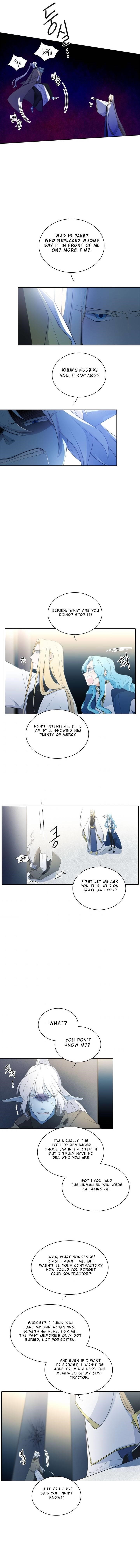 Elqueeness Chapter 138 - Page 4 in English