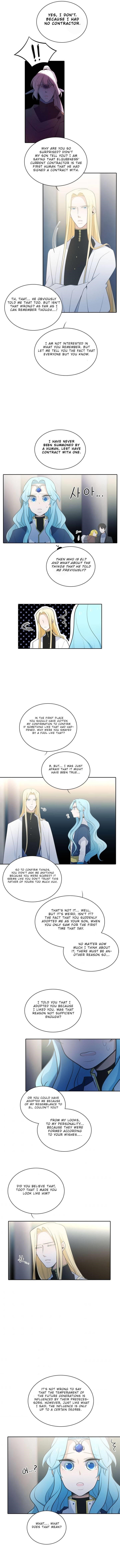 Elqueeness Chapter 138 - Page 5 in English