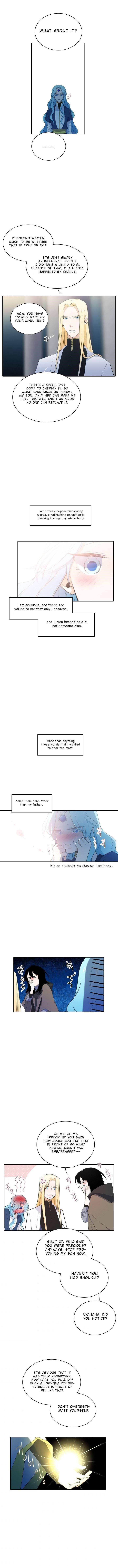 Elqueeness Chapter 139 - Page 7 in English