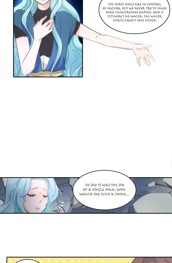 Elqueeness Chapter 14 - Page 22 in English