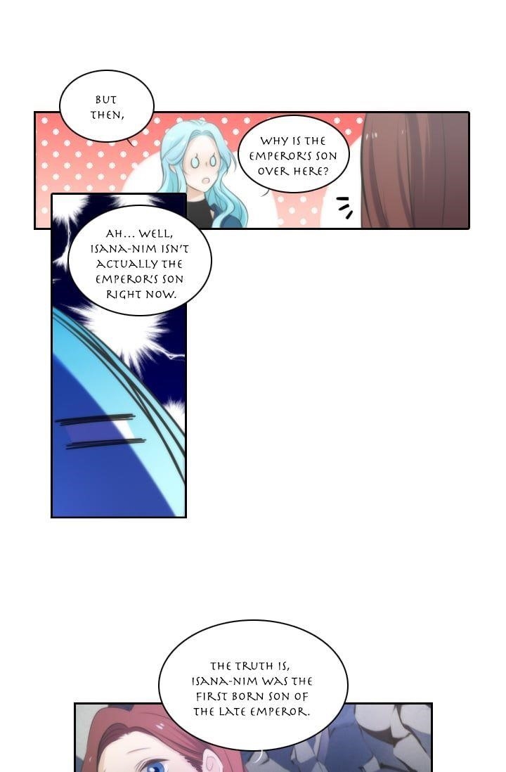 Elqueeness Chapter 14 - Page 24 in English