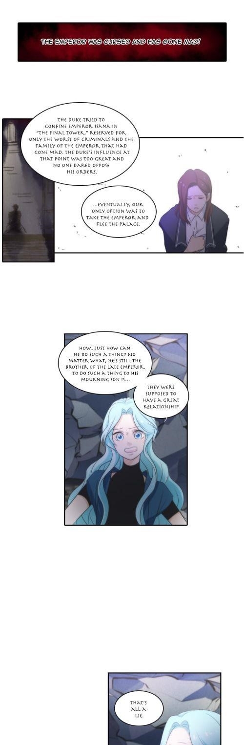 Elqueeness Chapter 14 - Page 28 in English
