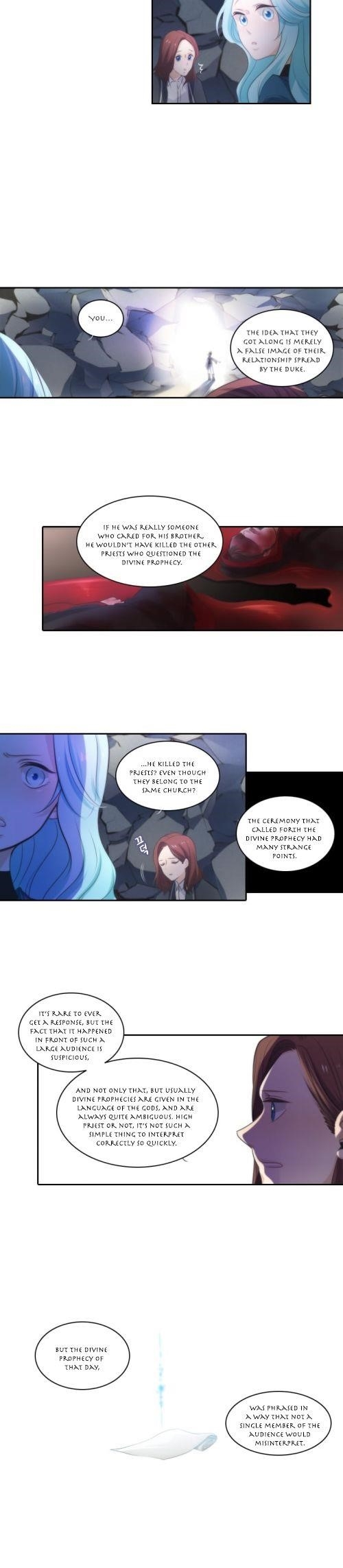 Elqueeness Chapter 14 - Page 29 in English