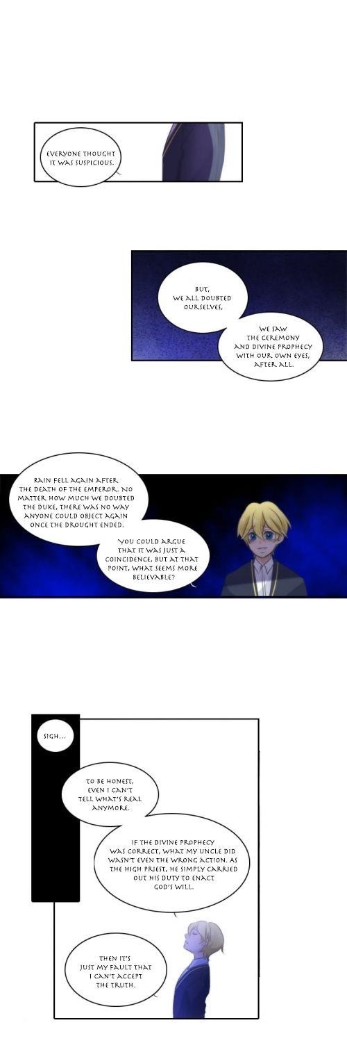 Elqueeness Chapter 14 - Page 31 in English