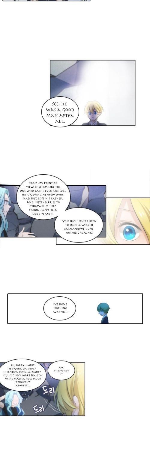 Elqueeness Chapter 14 - Page 34 in English