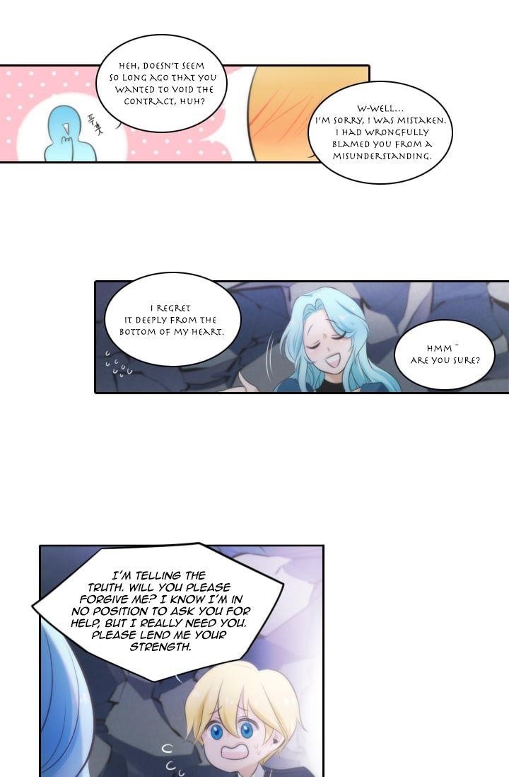 Elqueeness Chapter 14 - Page 40 in English