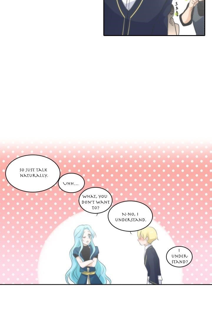 Elqueeness Chapter 14 - Page 43 in English