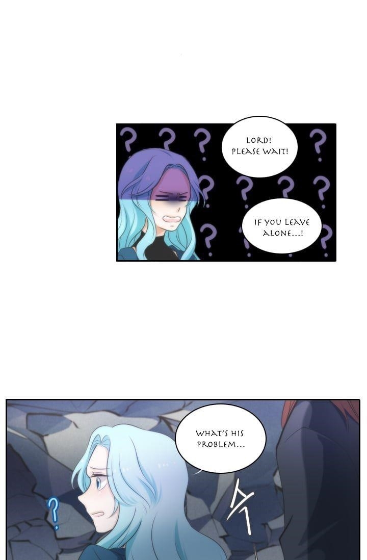 Elqueeness Chapter 14 - Page 6 in English