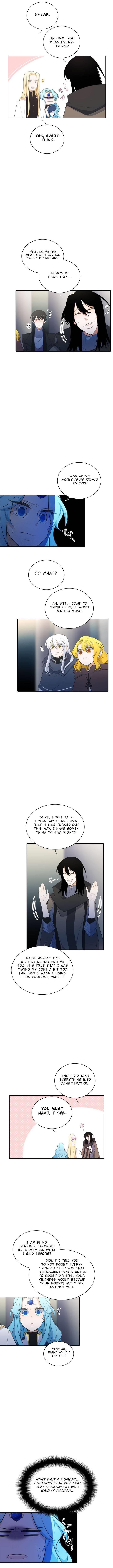Elqueeness Chapter 140 - Page 3 in English
