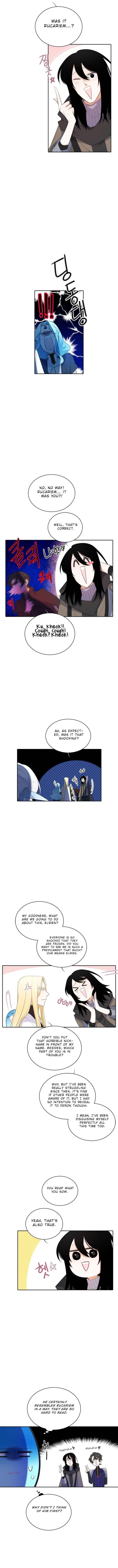 Elqueeness Chapter 140 - Page 4 in English