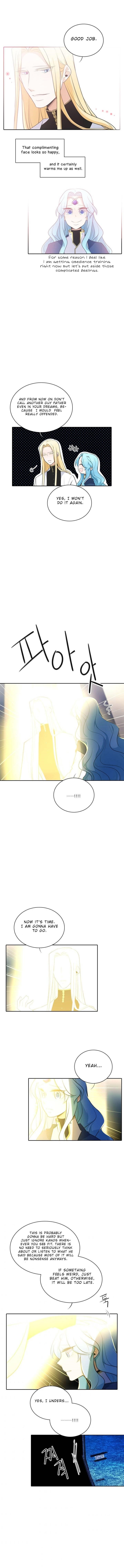 Elqueeness Chapter 140 - Page 7 in English