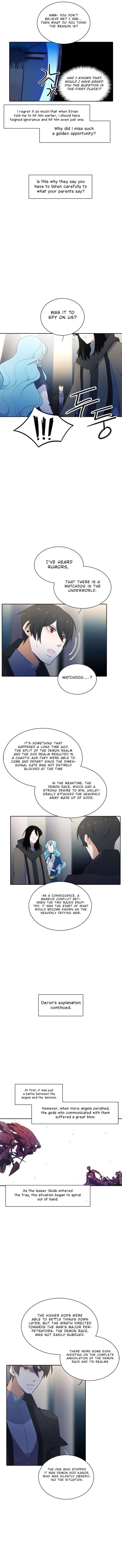Elqueeness Chapter 141 - Page 3 in English