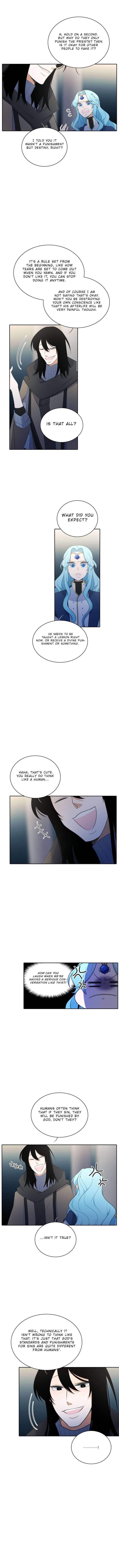 Elqueeness Chapter 142 - Page 3 in English