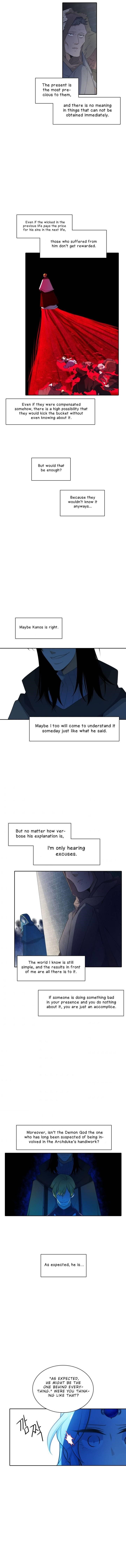 Elqueeness Chapter 142 - Page 5 in English
