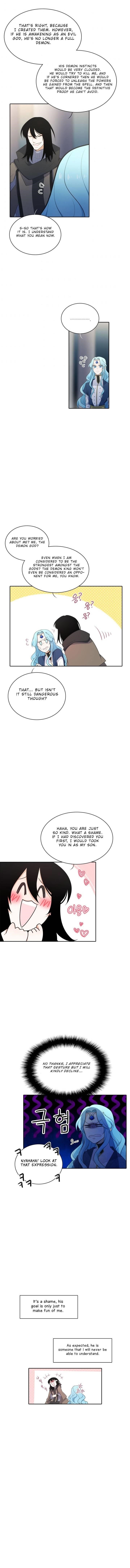 Elqueeness Chapter 143 - Page 10 in English