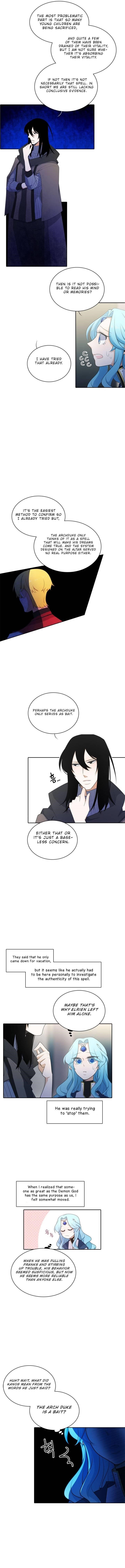 Elqueeness Chapter 143 - Page 3 in English