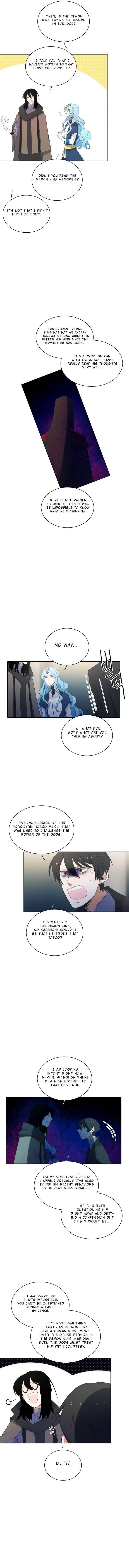 Elqueeness Chapter 143 - Page 5 in English