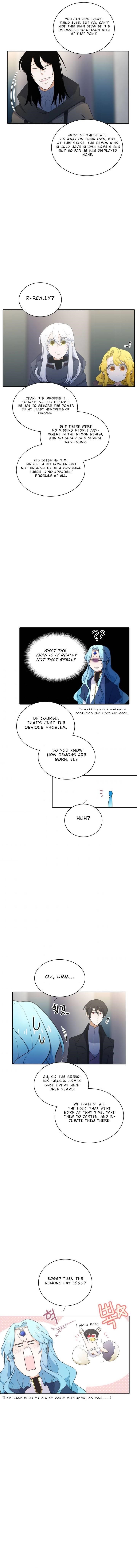 Elqueeness Chapter 143 - Page 7 in English